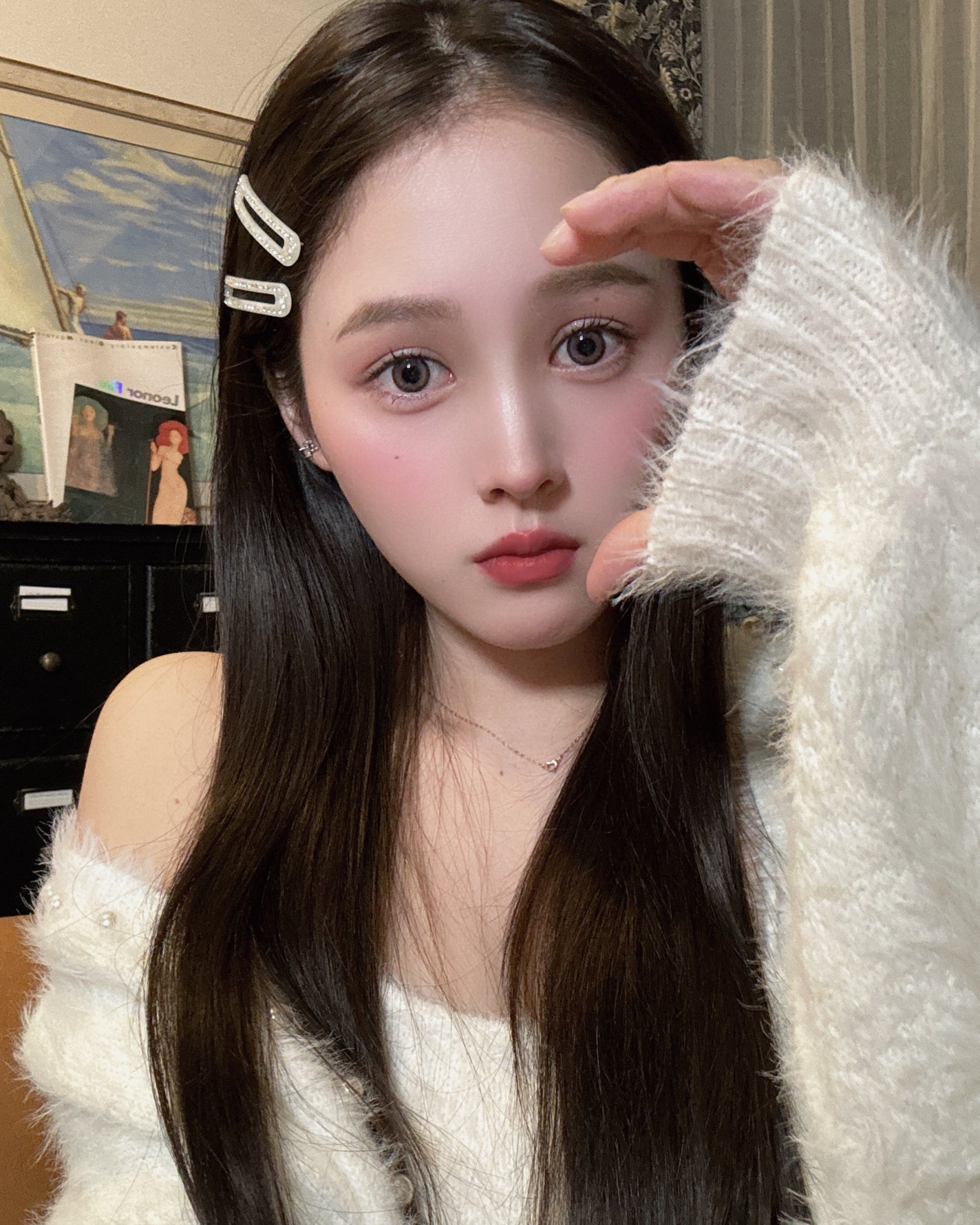 ノーズ&アイブロウパウダー/CEZANNE/パウダーアイブロウを使ったクチコミ(1枚目)