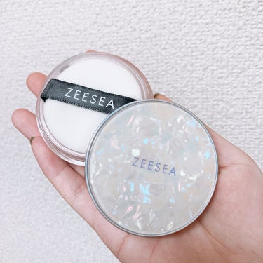 ZEESEA 「ゼロ」粉感皮脂コントロールルースパウダー/ZEESEA/ルースパウダーを使ったクチコミ（2枚目）