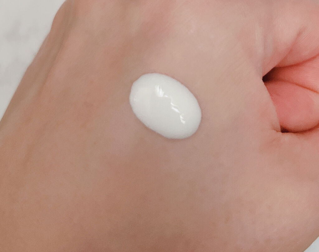 ベルディオUVマイルドジェルN/メンターム/日焼け止めジェルを使ったクチコミ（3枚目）