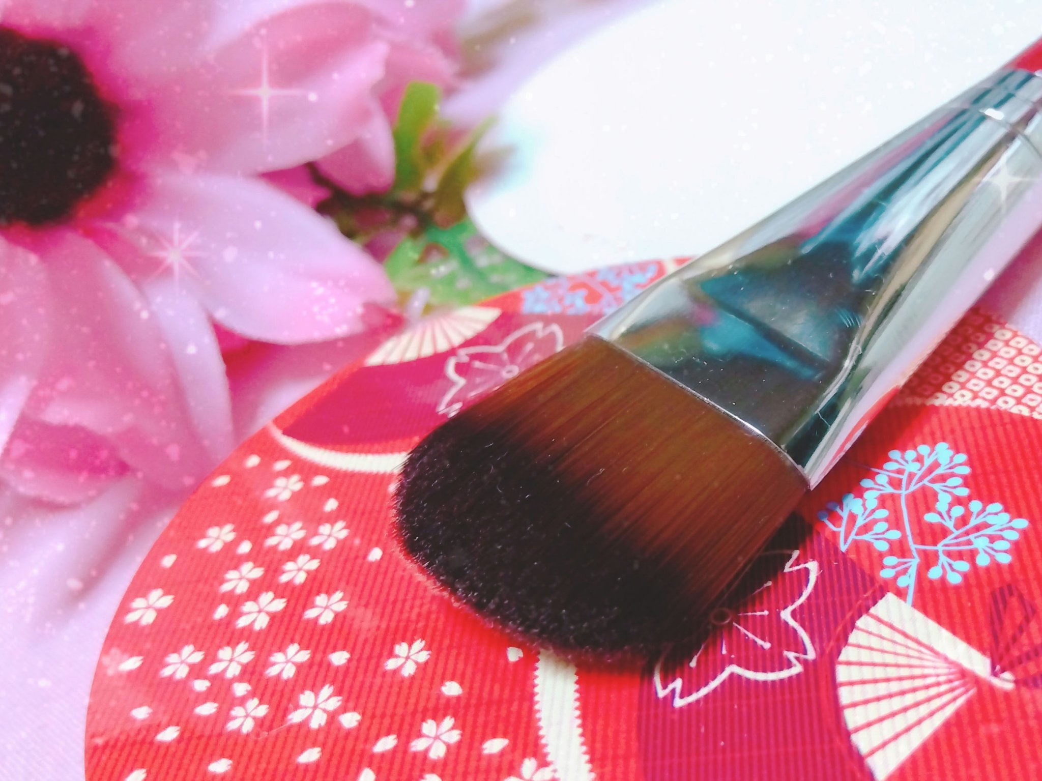 舞妓はんのリキッドファンデーション/舞妓はん/リキッドファンデーションを使ったクチコミ（2枚目）