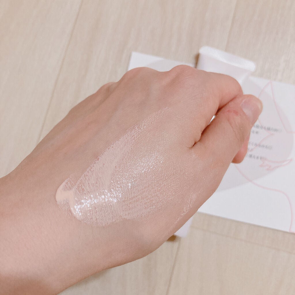 UVトーンアップベース/CEZANNE/化粧下地を使ったクチコミ(3枚目)