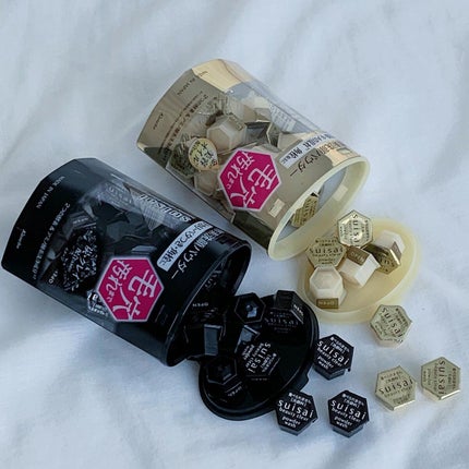 スイサイ ビューティクリア ゴールド パウダーウォッシュ/suisai/洗顔パウダーを使ったクチコミ(9枚目)