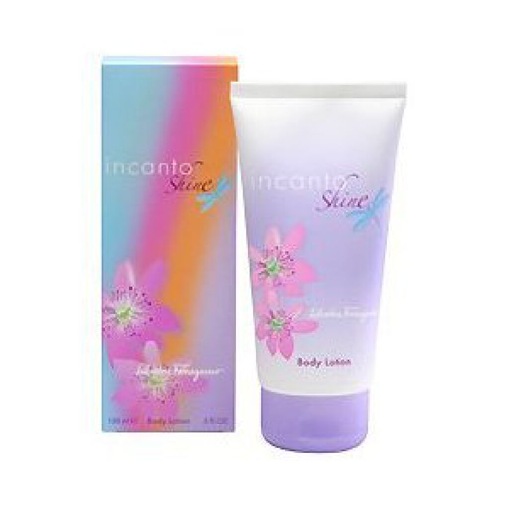 インカント シャイン ボディローション サルヴァトーレ フェラガモ