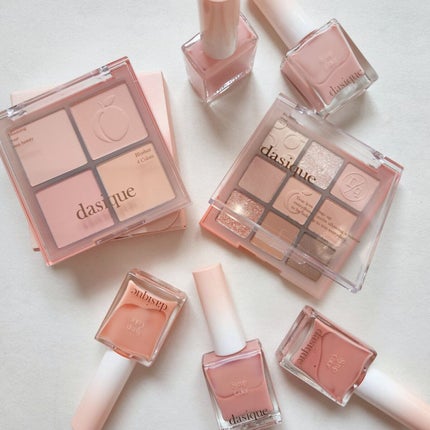 シャドウパレット/dasique/アイシャドウパレットを使ったクチコミ(7枚目)