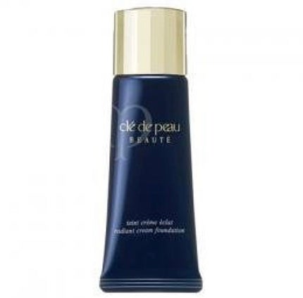 タンクレームエクラ/クレ・ド・ポー ボーテ/クリーム・エマルジョンファンデーションを使ったクチコミ(1枚目)