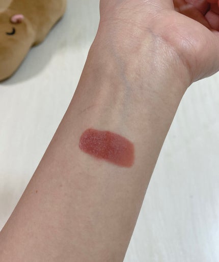 センシュアルパウダーマットリキッド/HERA/口紅を使ったクチコミ(2枚目)