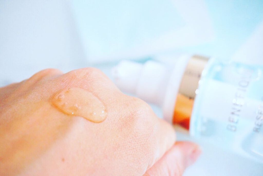 リセットクリアN/BENEFIQUE/化粧水を使ったクチコミ（2枚目）