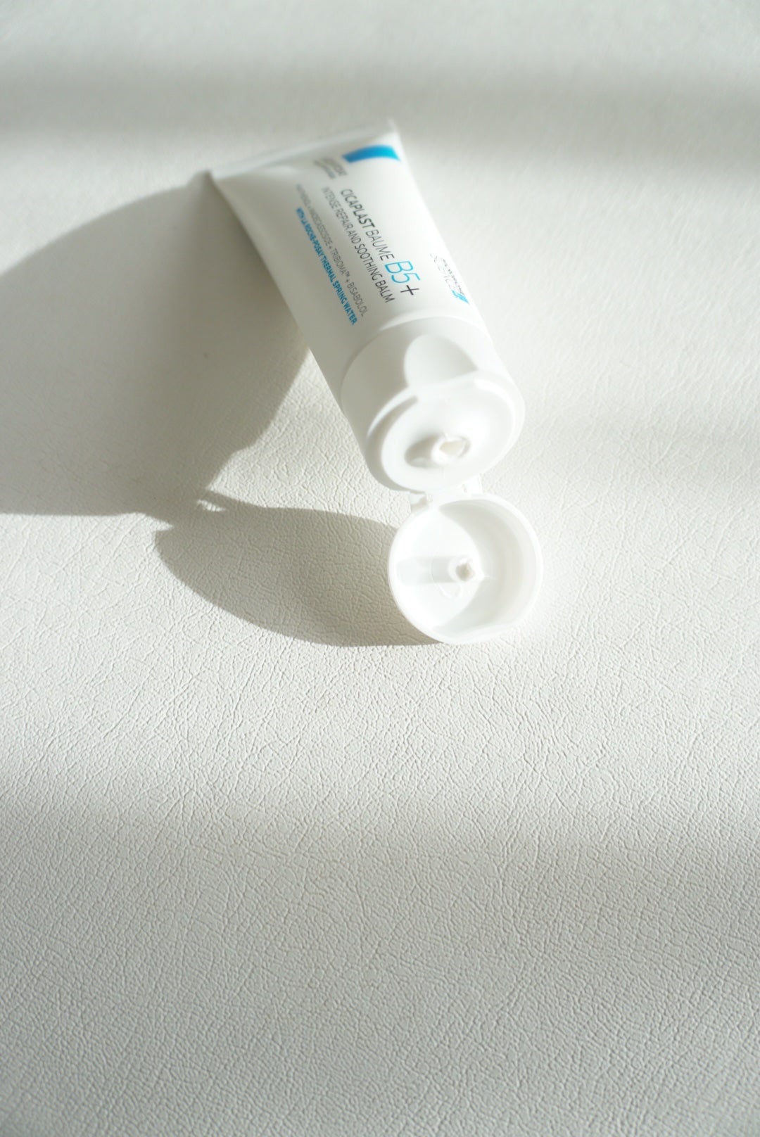 シカプラスト リペアクリーム B5+ /ラ ロッシュ ポゼ/フェイスクリームを使ったクチコミ(3枚目)