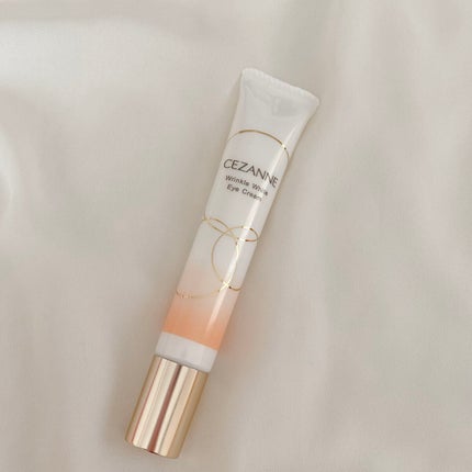 リンクルホワイトアイクリーム/CEZANNE/アイケア・アイクリームを使ったクチコミ(6枚目)