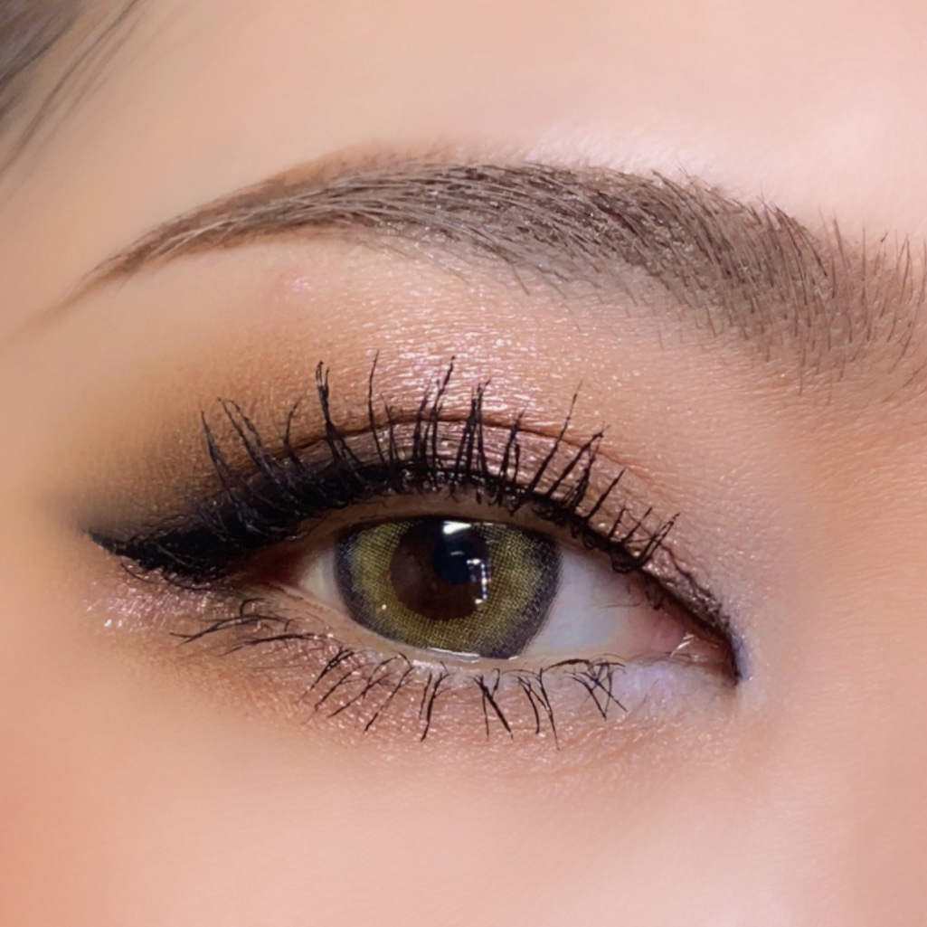 スモール アイシャドウ/M・A・C/単色アイシャドウを使ったクチコミ（2枚目）