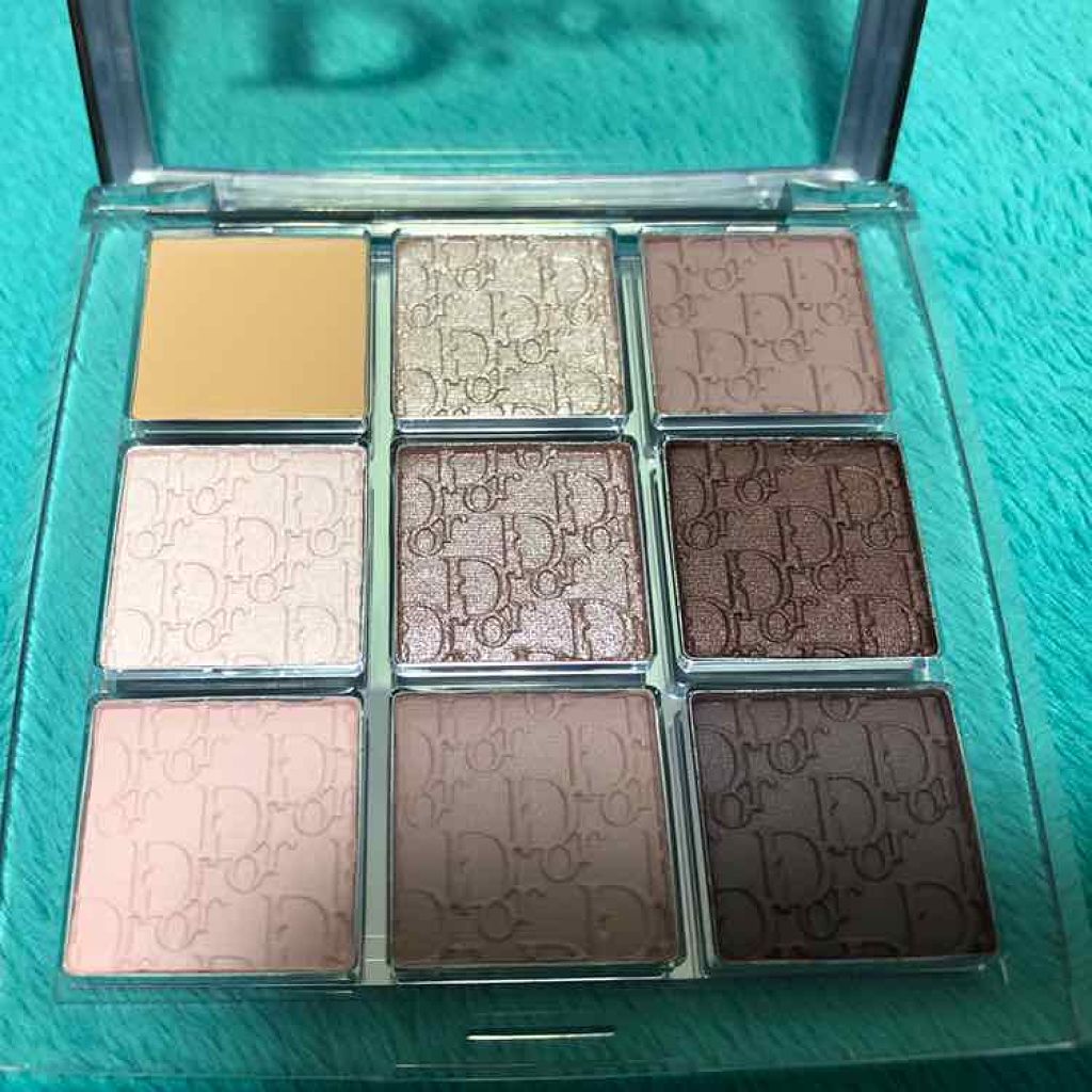 ディオール バックステージ アイ パレット/Dior/アイシャドウパレットを使ったクチコミ(2枚目)