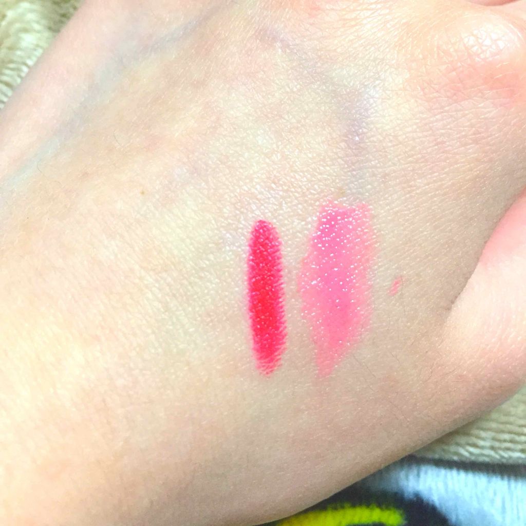 AC クレヨンリップ/AC MAKEUP/口紅を使ったクチコミ(2枚目)