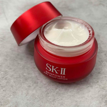 試してみた】SK-II スキンパワー エアリーの効果・肌質別の 試してみた】SK-II スキンパワー エアリーの効果・肌質別の