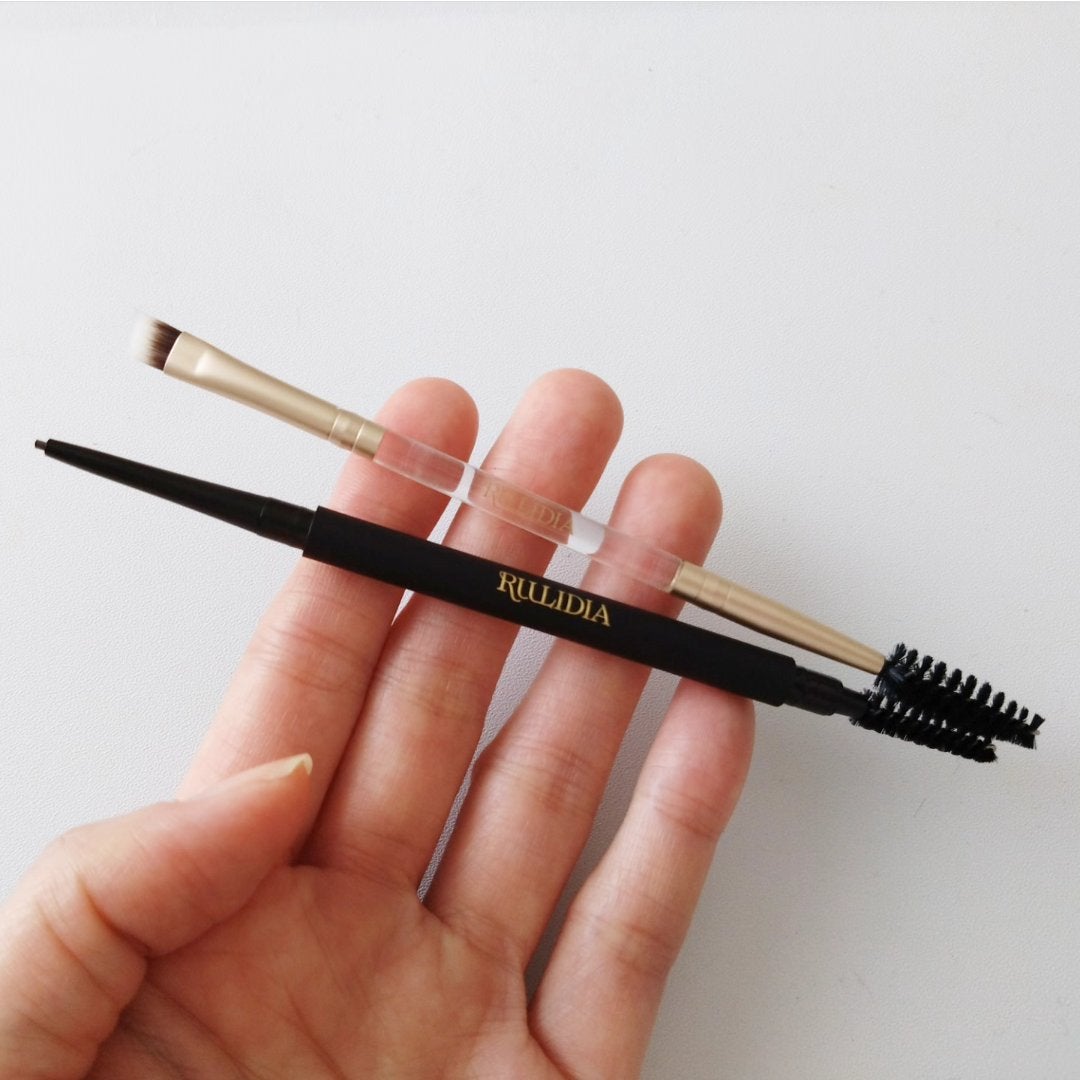 イージーディテールアイブロウ/RULIDIA/アイブロウペンシルを使ったクチコミ(4枚目)