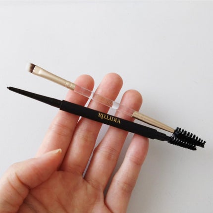 イージーディテールアイブロウ/RULIDIA/アイブロウペンシルを使ったクチコミ(4枚目)