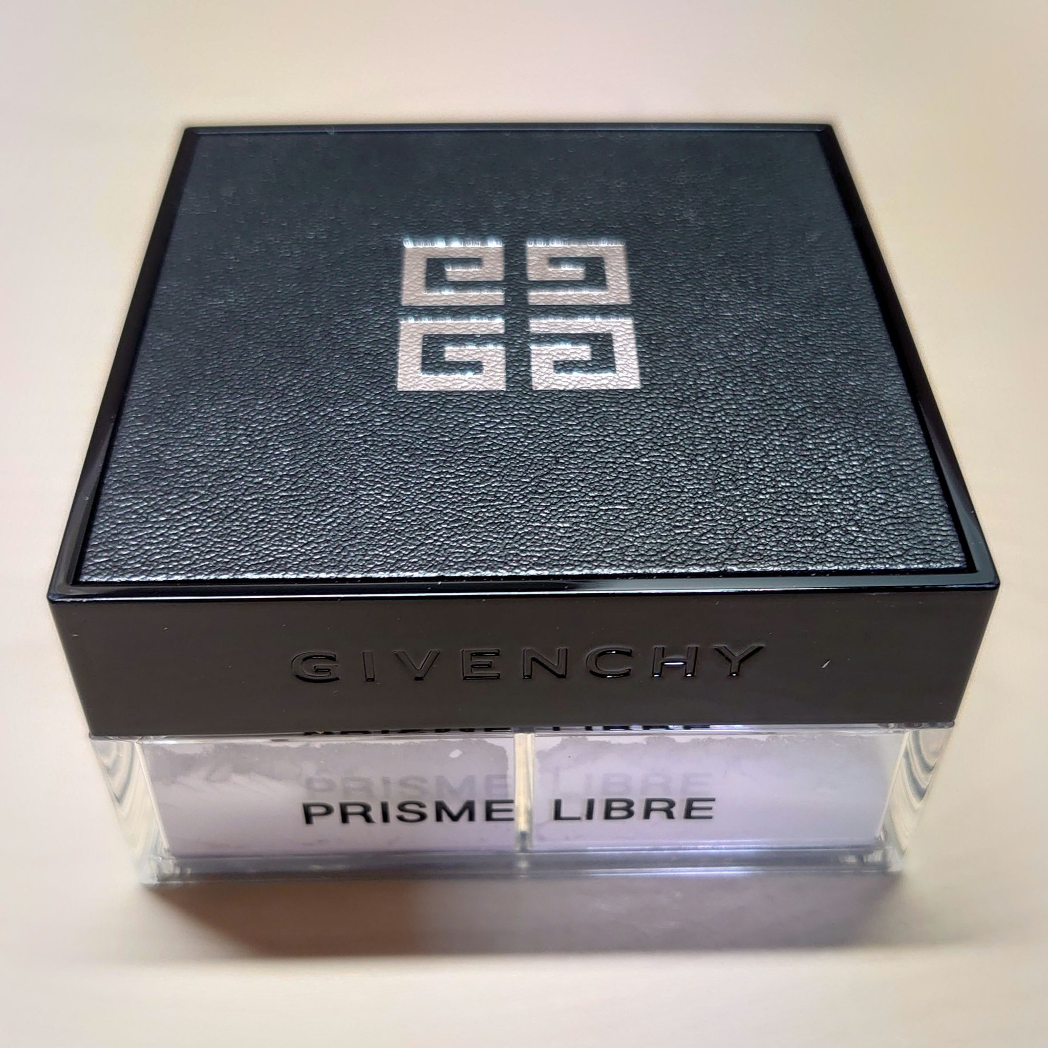プリズム・リーブル/GIVENCHY/ルースパウダーを使ったクチコミ（2枚目）