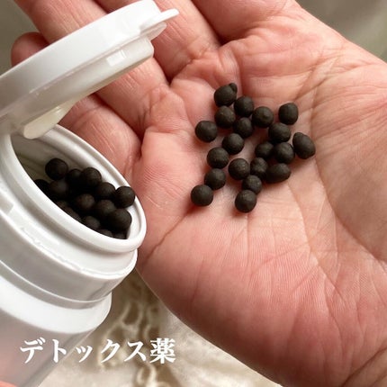 ON BODY 漢方ダイエット薬/ONBODY/ボディサプリメントを使ったクチコミ(6枚目)