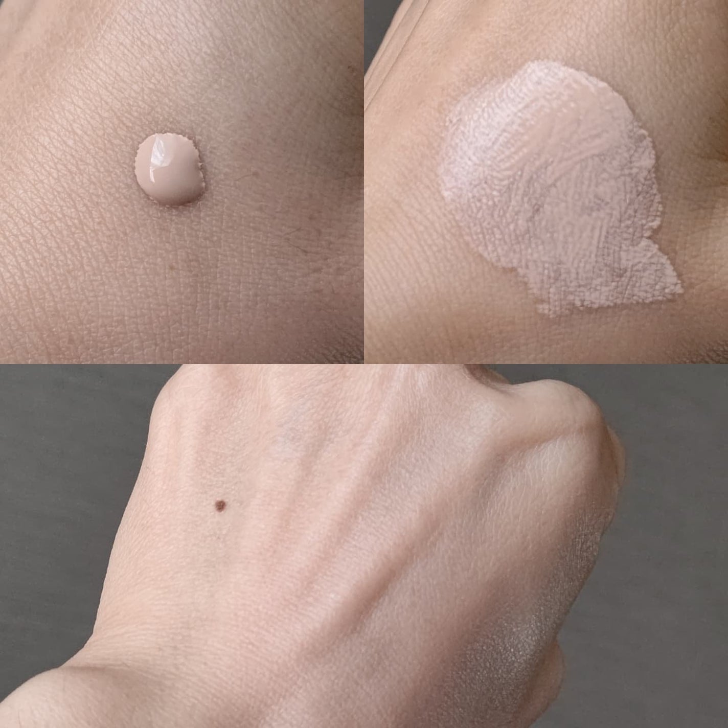 薬用クリアエステヴェール/Macchia Label/リキッドファンデーションを使ったクチコミ(2枚目)