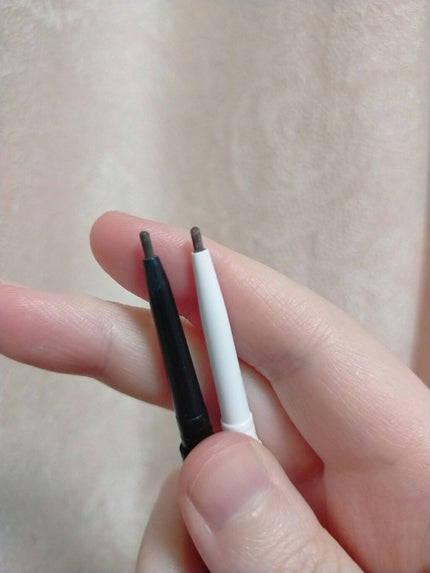 スリムブローペンシル/Colorgram/アイブロウペンシルを使ったクチコミ(7枚目)