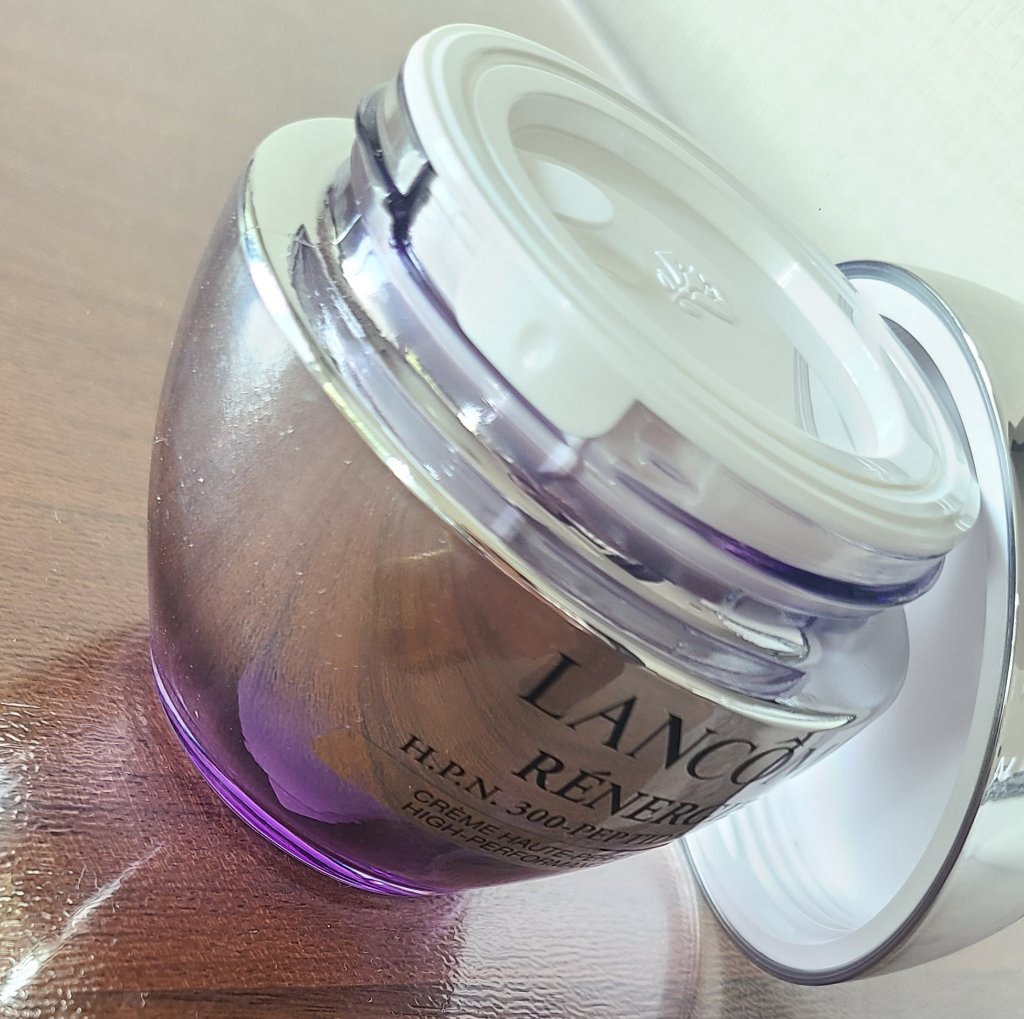 レネルジー HPN クリーム/LANCOME/フェイスクリームを使ったクチコミ（3枚目）