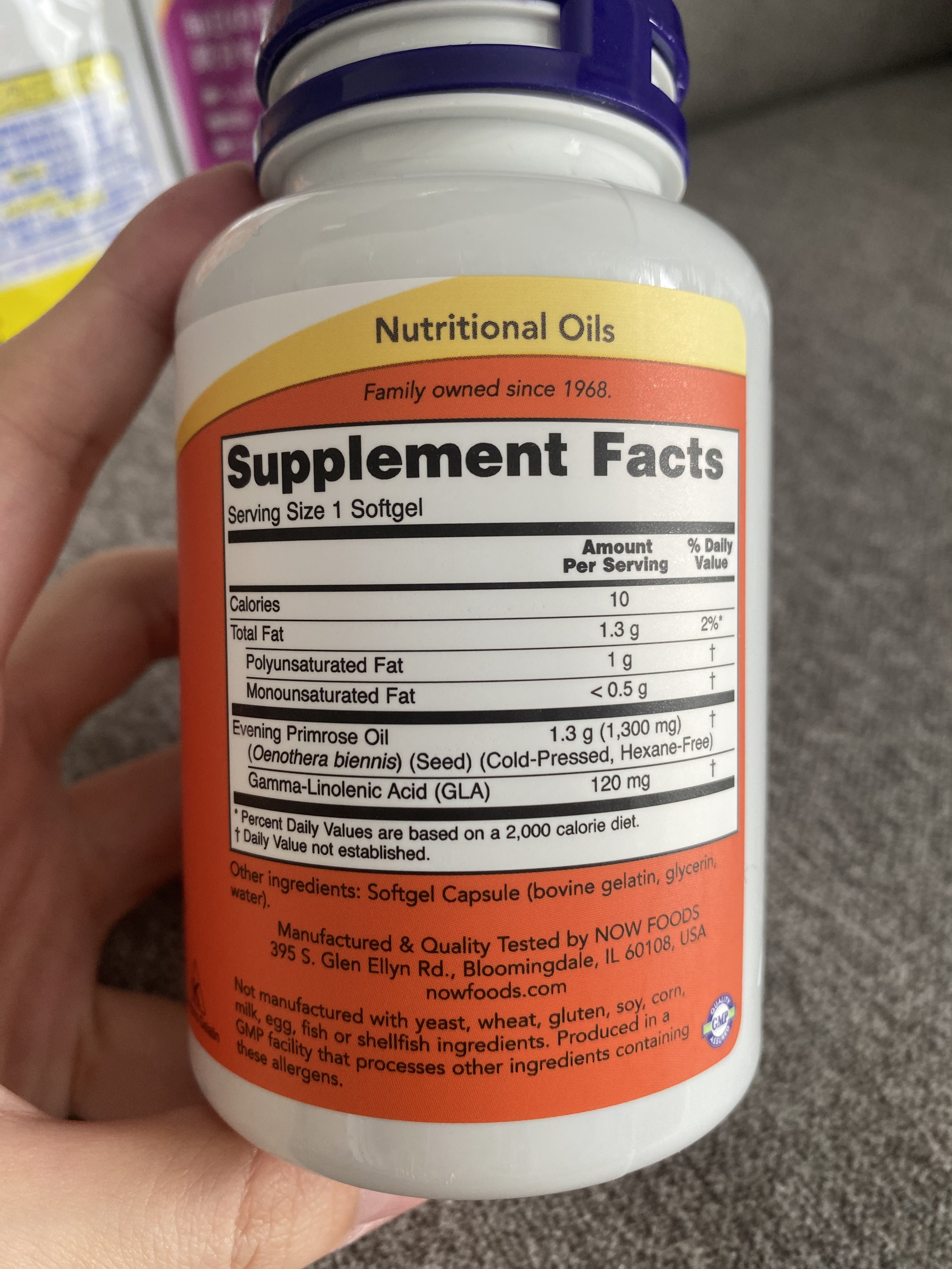 ヘム鉄/S SELECT/健康サプリメントを使ったクチコミ（3枚目）