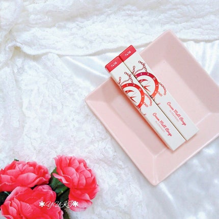 クリームマットルージュ シーズン2/BLACK ROUGE/口紅を使ったクチコミ(7枚目)