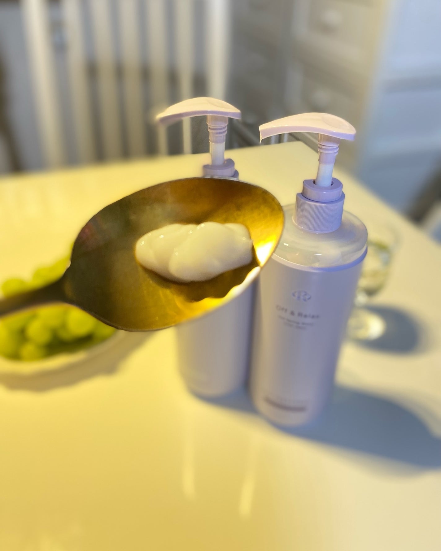 OR スパ・シャンプー/ヘアトリートメント シルキーナイトリペア/Off&Relax/市販シャンプーを使ったクチコミ(5枚目)