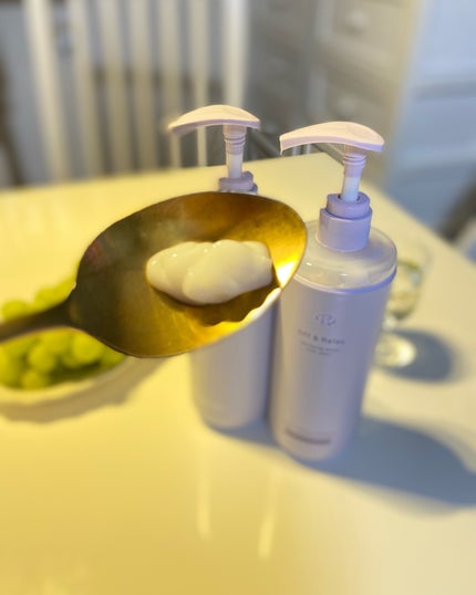 OR スパ・シャンプー/ヘアトリートメント シルキーナイトリペア/Off&Relax/市販シャンプーを使ったクチコミ(5枚目)