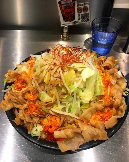 こんにゃくラーメン/DHC/低糖質食品を使ったクチコミ(1枚目)