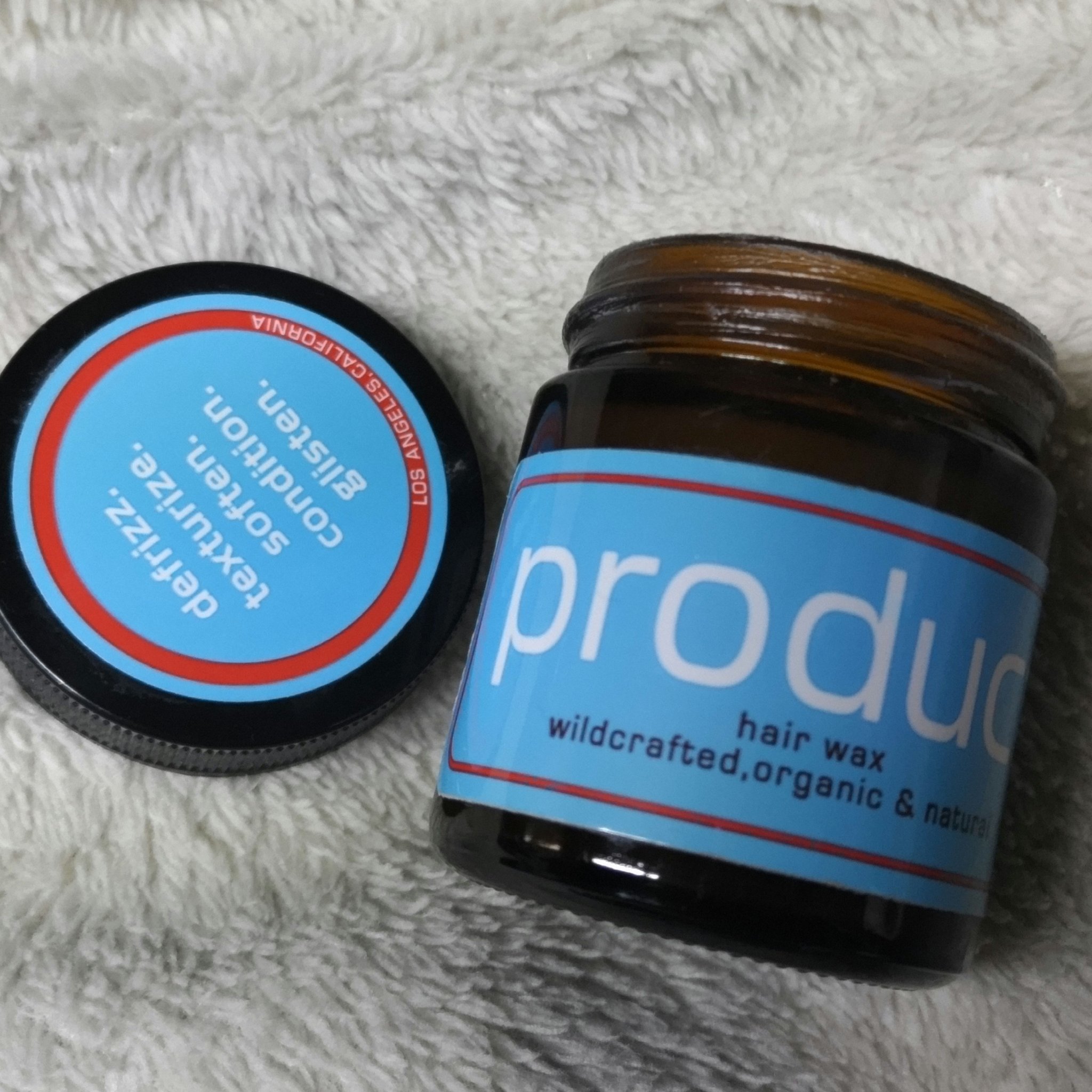 ヘアワックス/ザ・プロダクト/ヘアワックス・クリームを使ったクチコミ（1枚目）