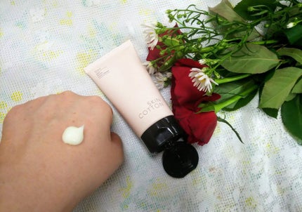 濃厚リペア デイクリーム/スキンコットン/フェイスクリームを使ったクチコミ(3枚目)