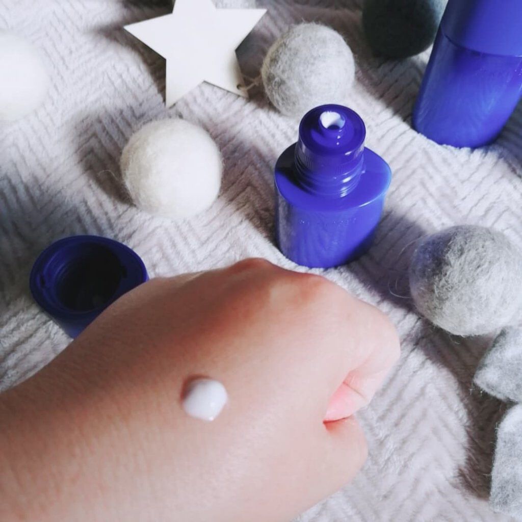 クリアウェルネス スムージング ミルク 本体 90ml/雪肌精/乳液を使ったクチコミ（3枚目）