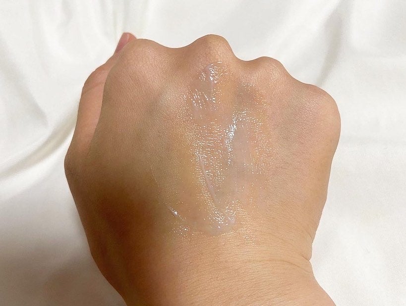 ミッドナイトブルーカーミングクリーム/Klairs/フェイスクリームを使ったクチコミ(6枚目)