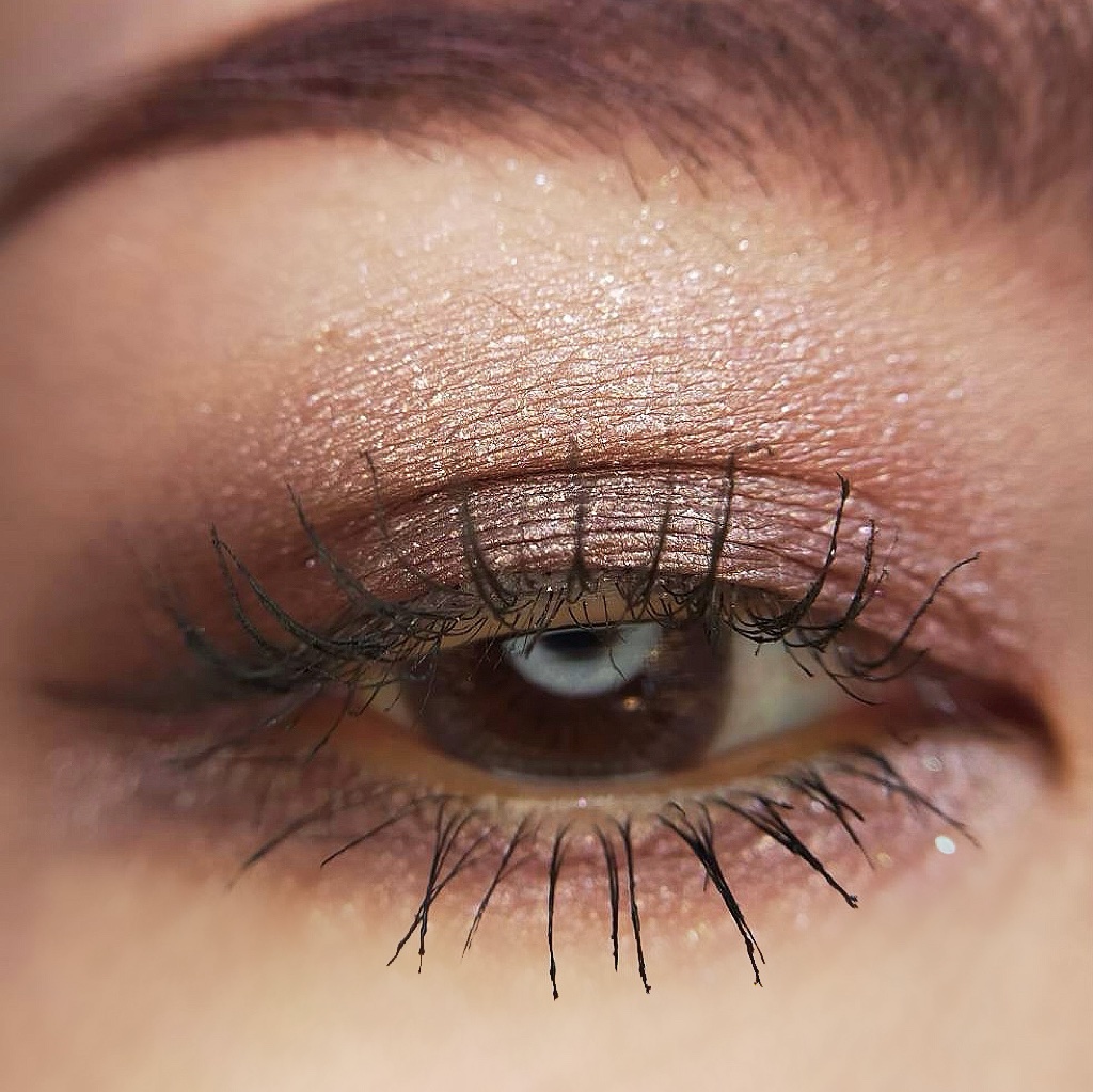 ショコラスウィート アイズ/リンメル ロンドン/アイシャドウパレットを使ったクチコミ（3枚目）