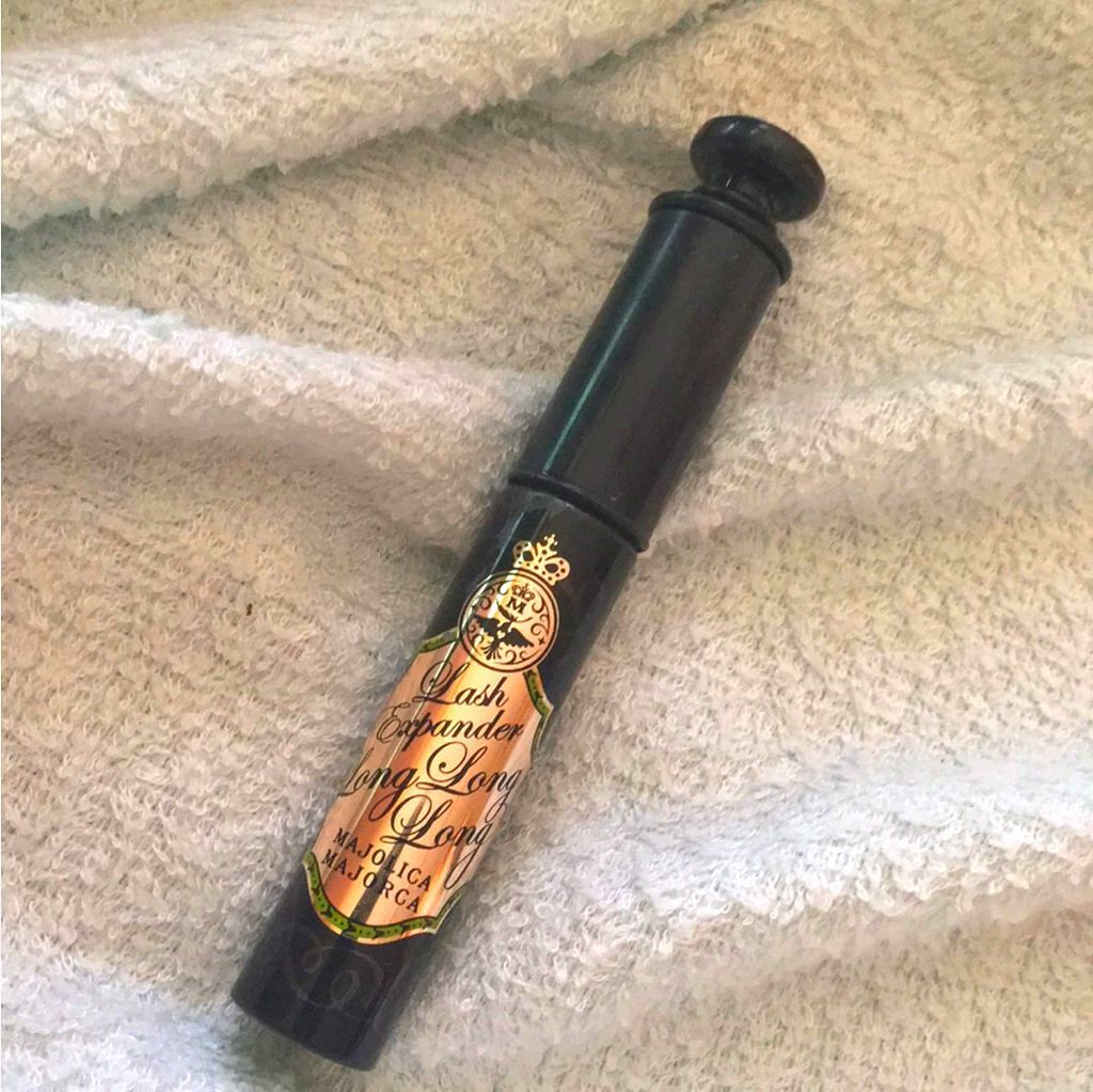 ラッシュエキスパンダー ロングロングロング/MAJOLICA MAJORCA/マスカラを使ったクチコミ(1枚目)