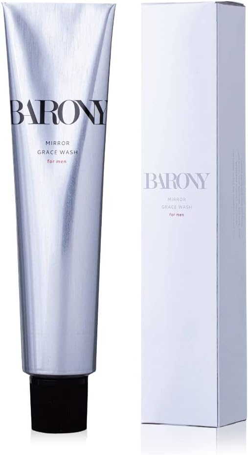 BARONY MIRROR GRACE WASH（保水洗顔料）