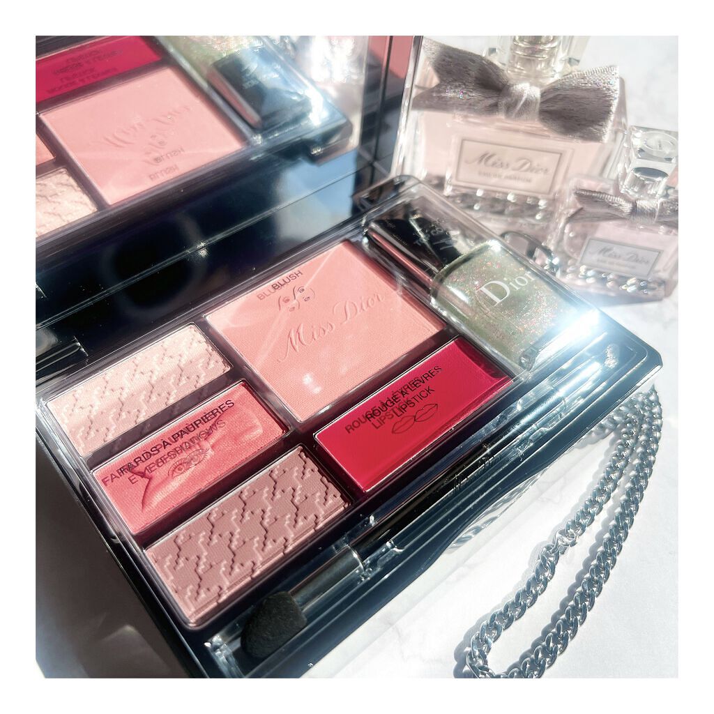 ミス ディオール パレット / Diorの口コミ | おすすめ順 | 37件