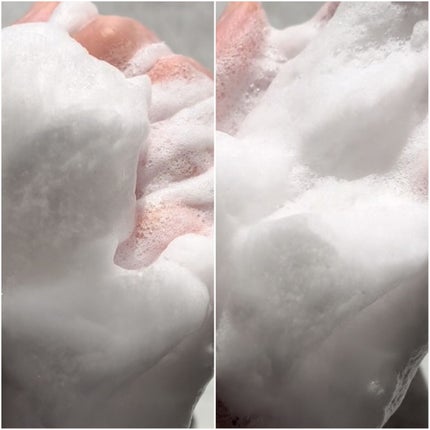 バリアダーム マイルドクレンザー/SKIN&LAB/洗顔フォームを使ったクチコミ(3枚目)