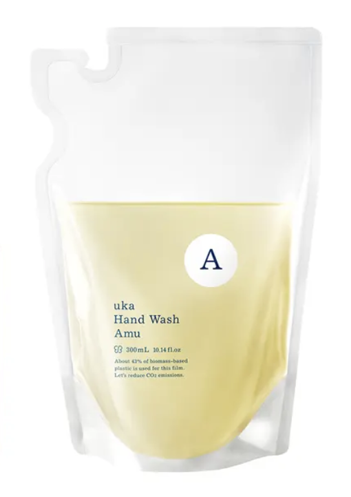 Hand Wash Amu  レフィル（300ml）
