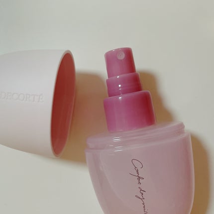 コンフォート デイミスト セット&プロテクト/DECORTÉ/ミスト状化粧水を使ったクチコミ(2枚目)