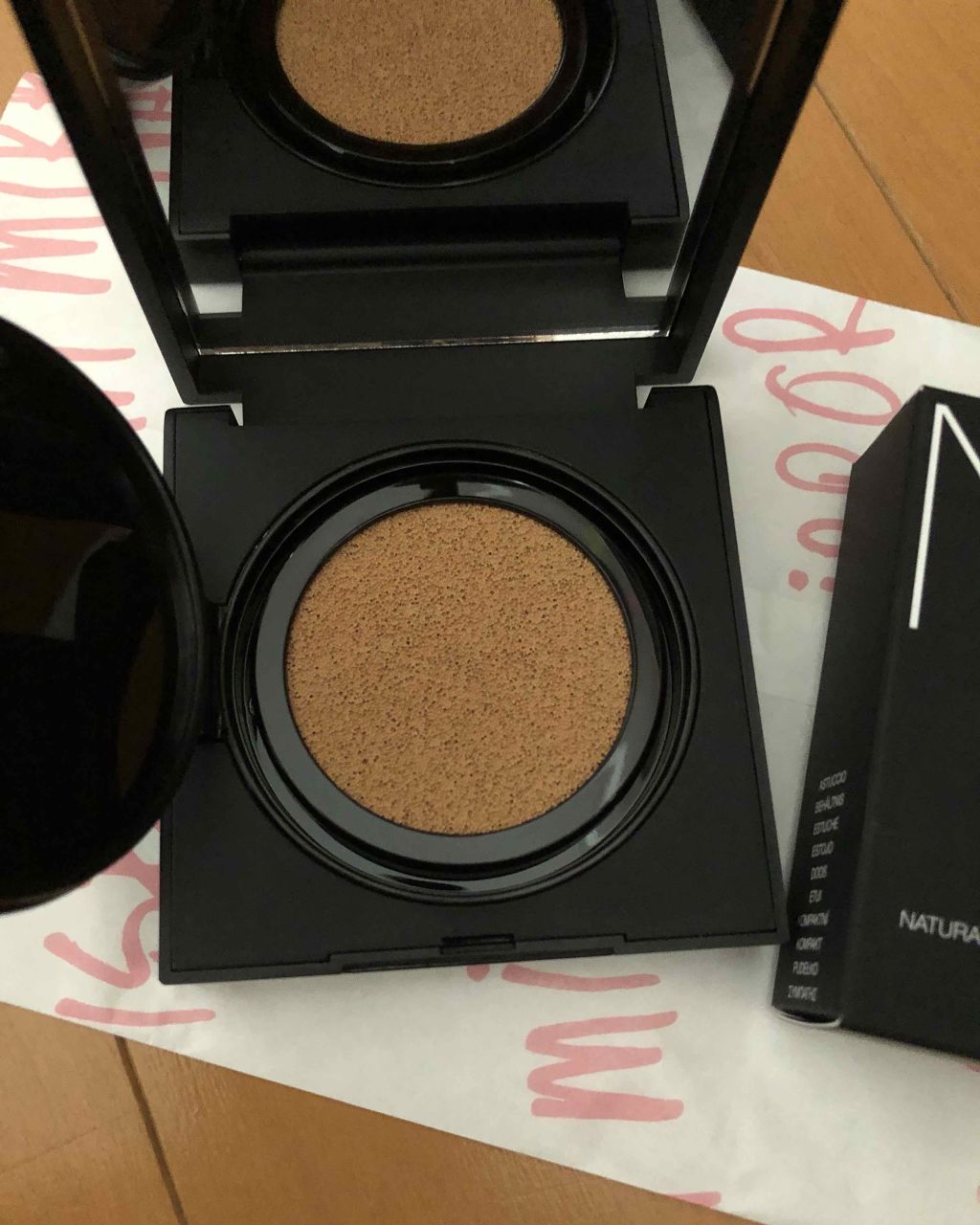 ピュア カラー ブラッシュ/SUQQU/パウダーチークを使ったクチコミ(3枚目)