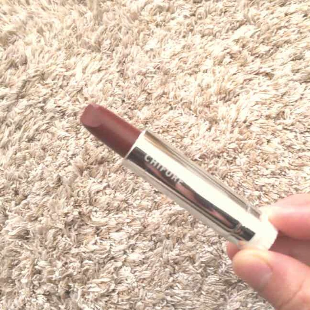 口紅(詰替用)/ちふれ/口紅を使ったクチコミ(1枚目)