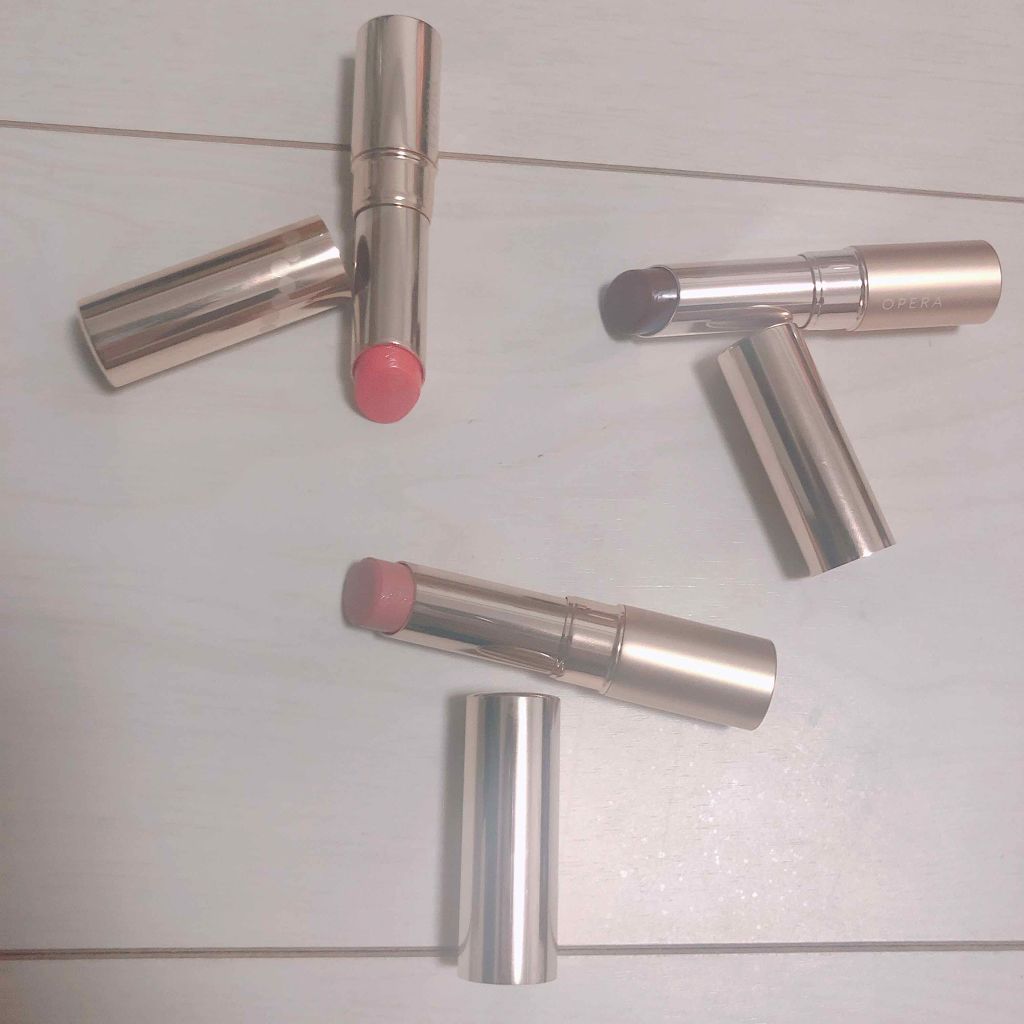 オペラ リップティント N/OPERA/リップティントを使ったクチコミ(1枚目)