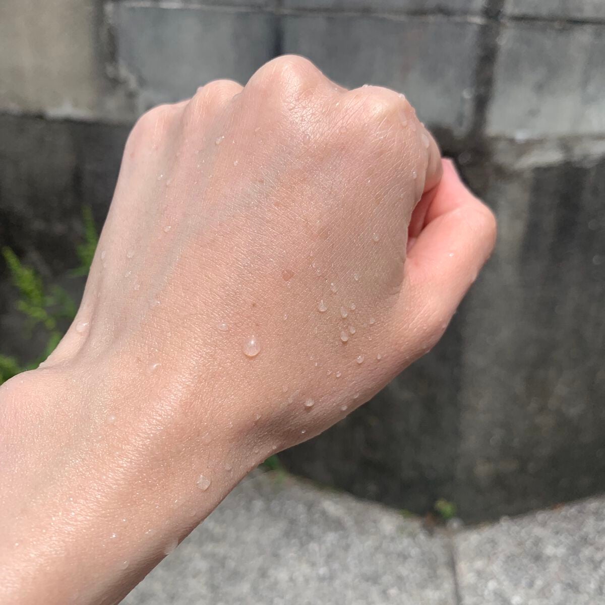 アリィー クロノビューティ カラーチューニングUV/アリィー/日焼け止めクリームを使ったクチコミ(9枚目)