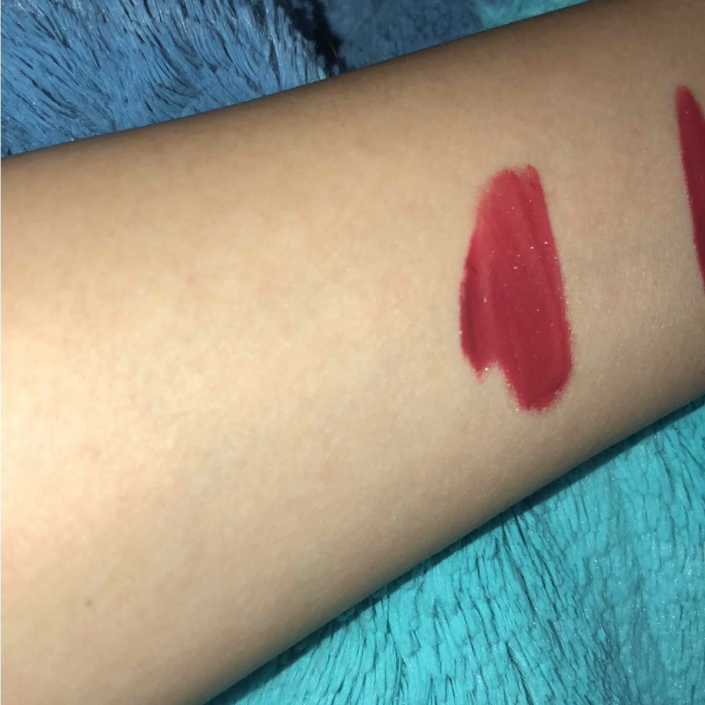 口紅(詰替用)/ちふれ/口紅を使ったクチコミ(3枚目)