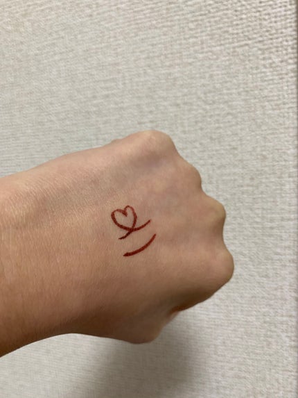 リキッドアイライナーWP /キングダム/リキッドアイライナーを使ったクチコミ(2枚目)