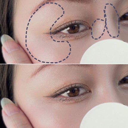 シルクハイライター/SHIRO/クリームハイライトを使ったクチコミ(4枚目)