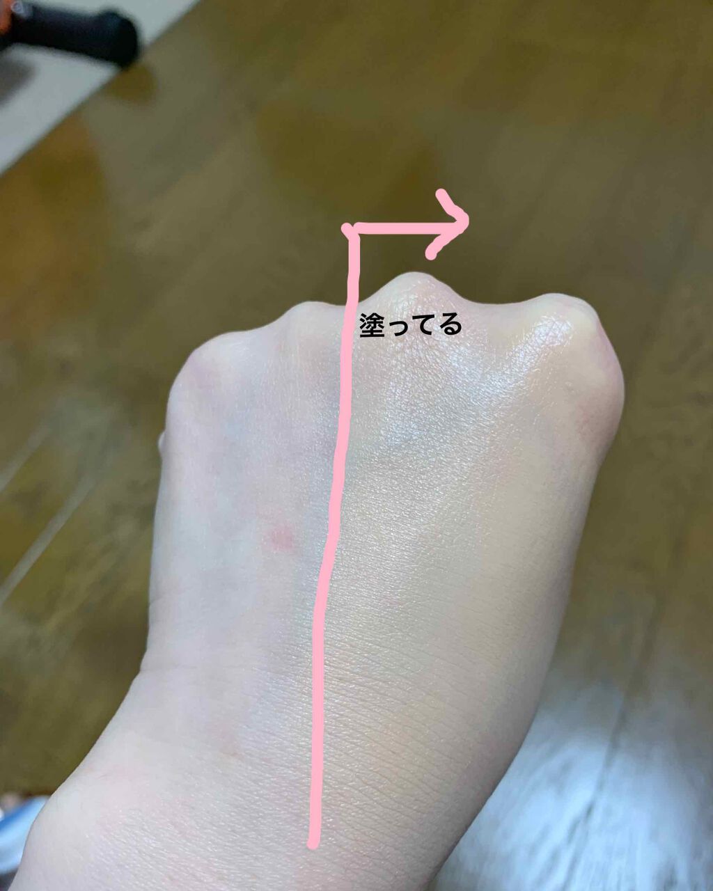 ダブル セラム バーム ファンデーション/Dr.Althea/クリーム・エマルジョンファンデーションを使ったクチコミ(3枚目)