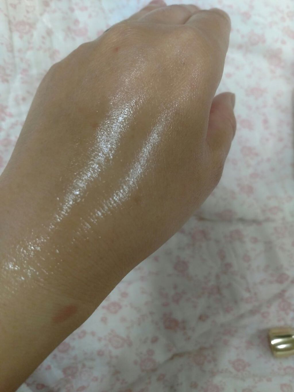 センシュアルジャスミン ボディミルク/Flora Notis JILL STUART/ボディミルクを使ったクチコミ(10枚目)