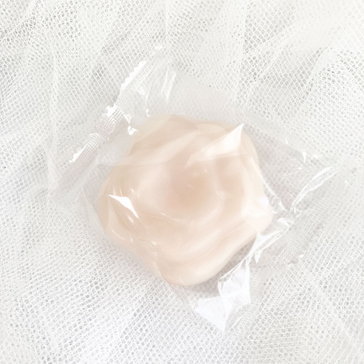 愛されおっぱい/ペリカン石鹸/ボディ石鹸を使ったクチコミ（3枚目）